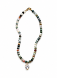 Nomad Heart Necklace