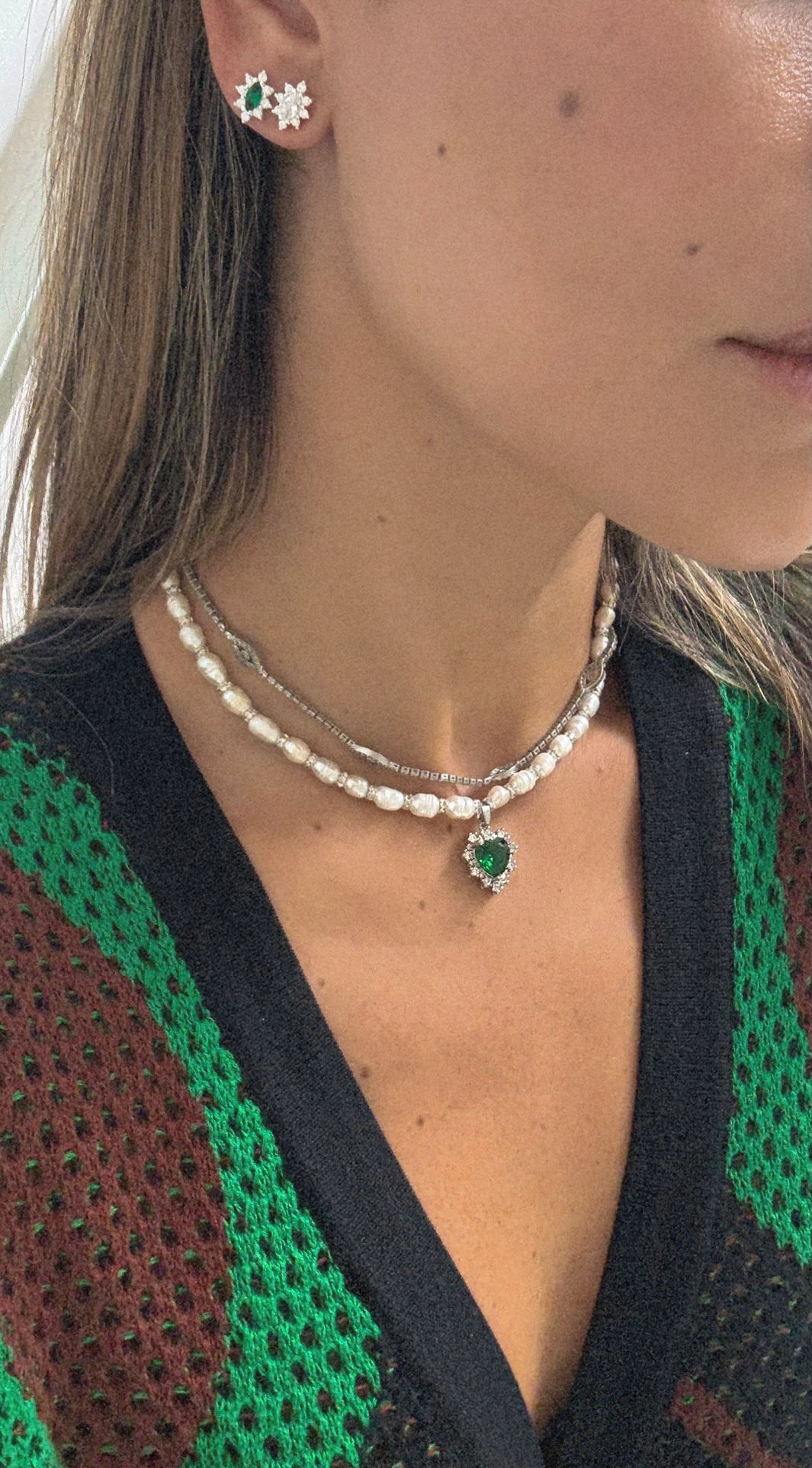 Venus Necklace