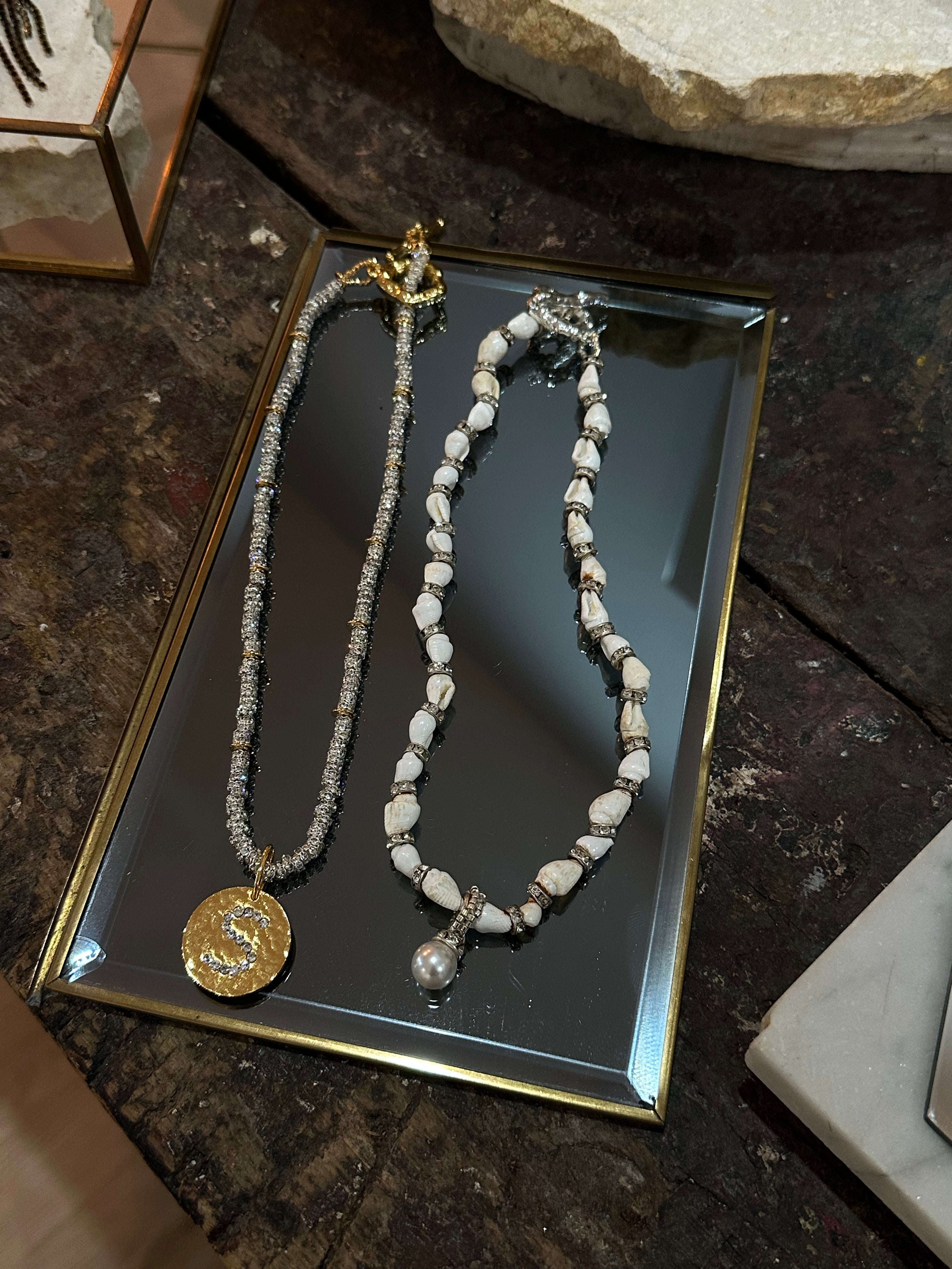 Amber Necklace