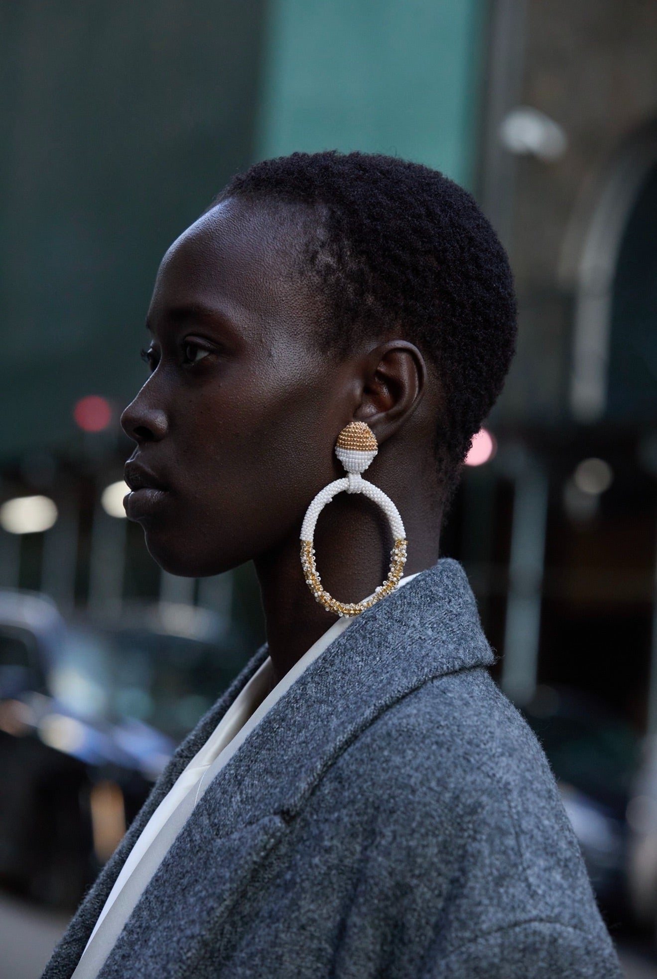 Rondé Earrings