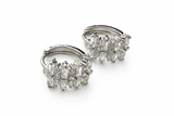 Pavé Hoops