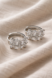 Pavé Hoops
