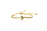 Cadenza Turquoise Bracelet