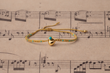 Cadenza Turquoise Bracelet