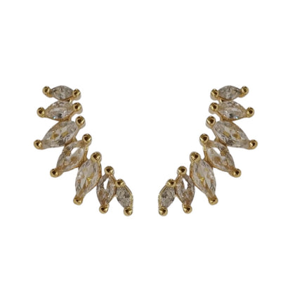 Feather Studs