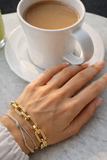 Lia Pavé Bracelet