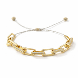 Lia Pavé Bracelet