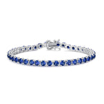Gales Tennis Bracelet