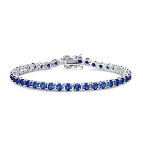 Gales Tennis Bracelet