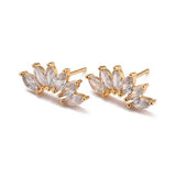 Marquise Ear Climbers