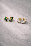 Marquise Ear Climbers