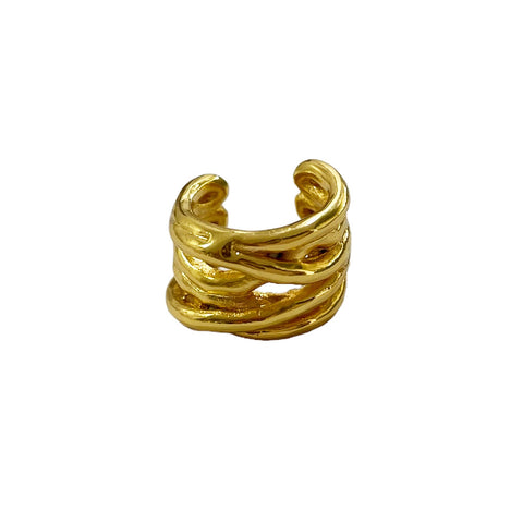 La Ola Earcuff