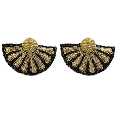 Midnight Earrings
