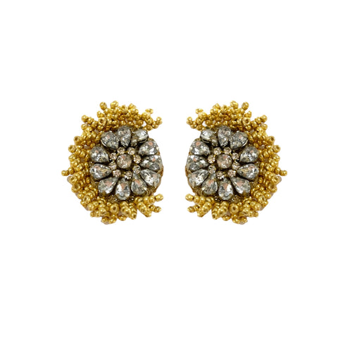 Coral Studs