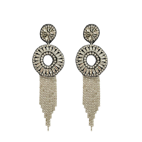 Malagueña Maxi Earrings