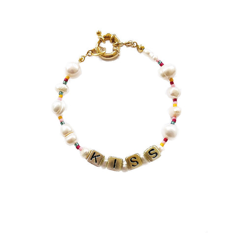 Kiss Bracelet