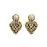 Rio Heart Earrings