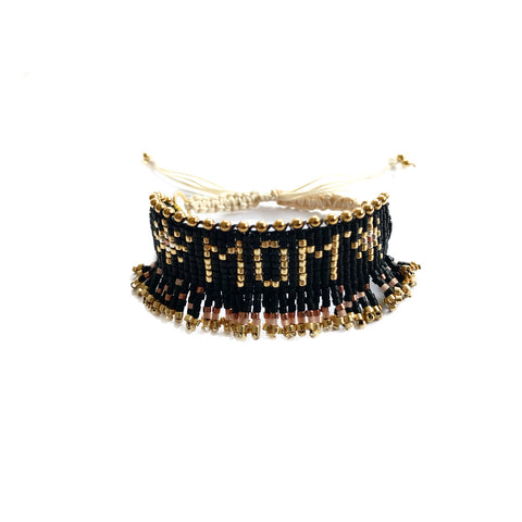 Mom Amulet Bracelet