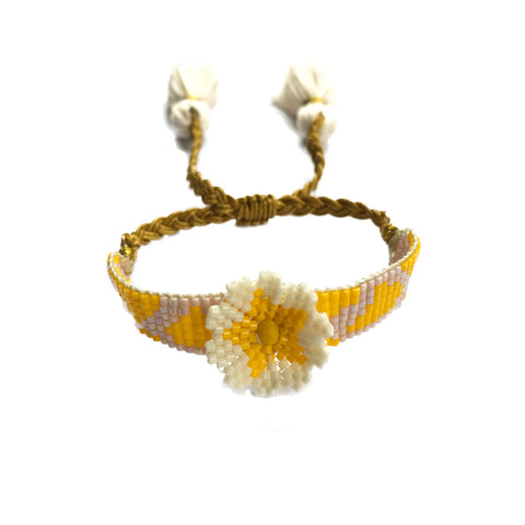 Daisy Bracelet