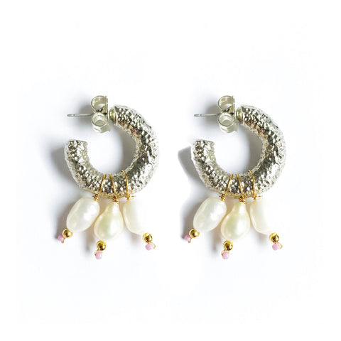 Ojos del Mar Hoops