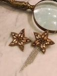 Vega Long Earrings