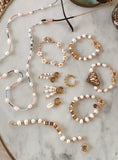 Pearly Bloom Bracelet