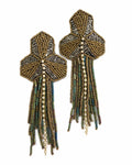 Trebolé Earrings