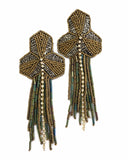 Trebolé Earrings