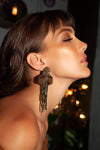 Trebolé Earrings