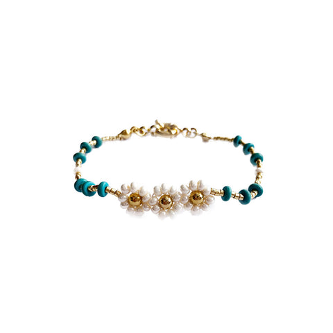 Daisy Bracelet