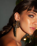 Trebolé Earrings