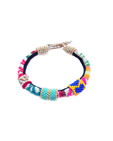 Inca Glam Bracelet