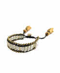 Shanti Pearls Bracelet