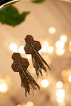 Trebolé Earrings