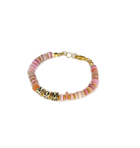 Mom Rosé Bracelet