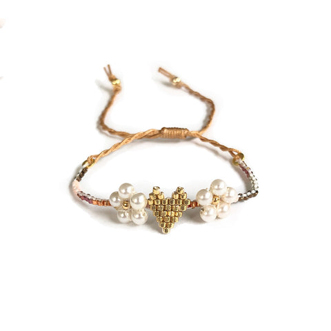 Love & Friendship Bracelet