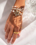 Crystal Star Bracelet