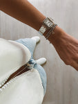 Initial Bracelet