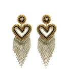 Merry Earrings MÄHA & Sacré