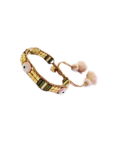 Third Eye Bracelet