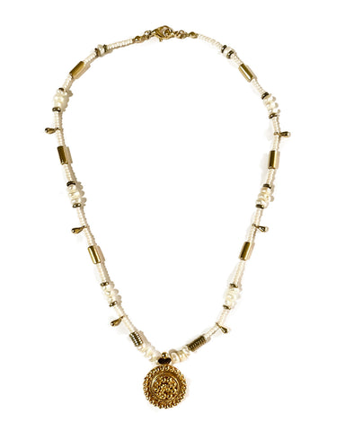 Nocturnal Necklace