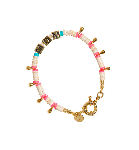 Mom Talisman Bracelet